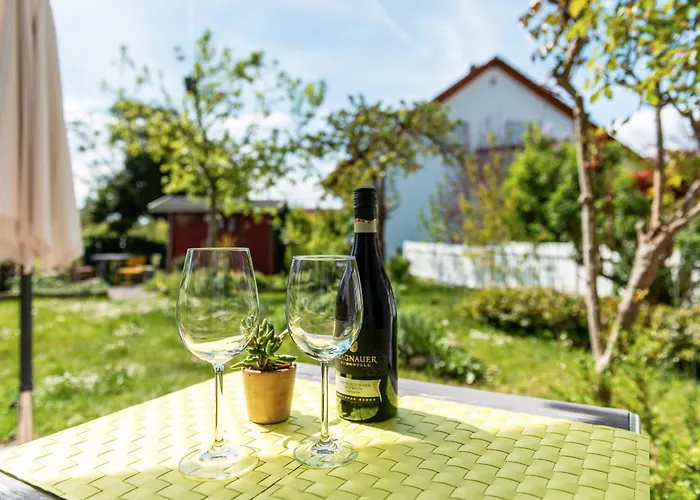 Bodenseenahe ruhige Ferienoase