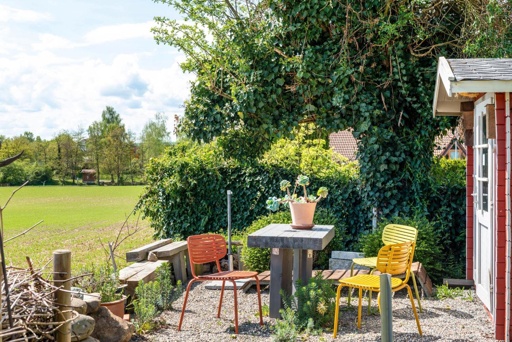 Bodenseenahe Ruhige Ferienoase Apartment Uhldingen-Mühlhofen