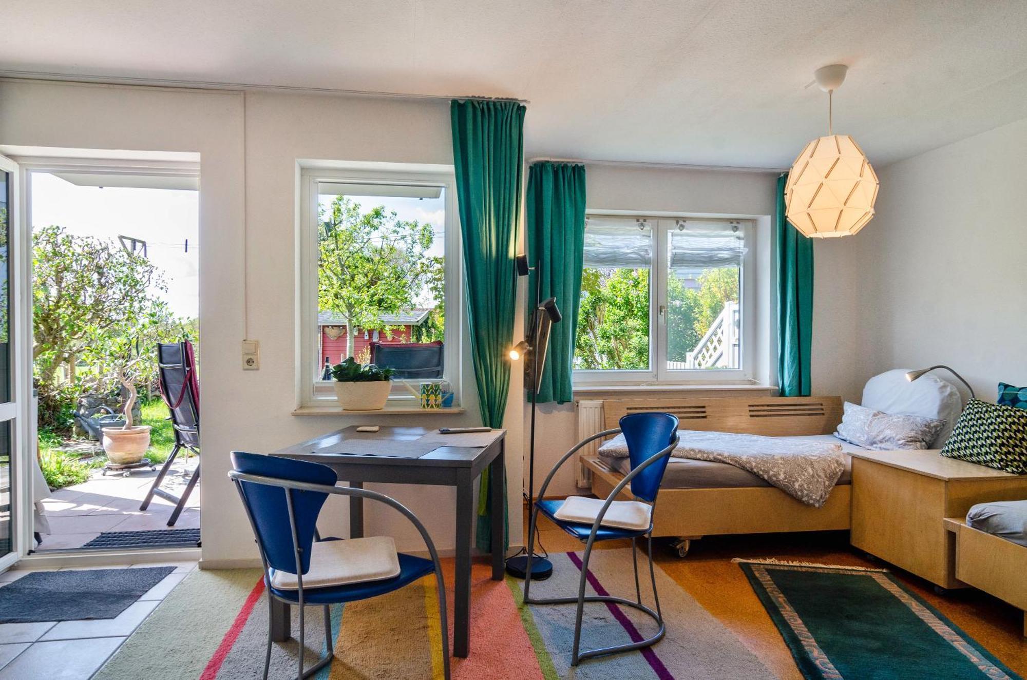 Bodenseenahe Ruhige Ferienoase Apartment