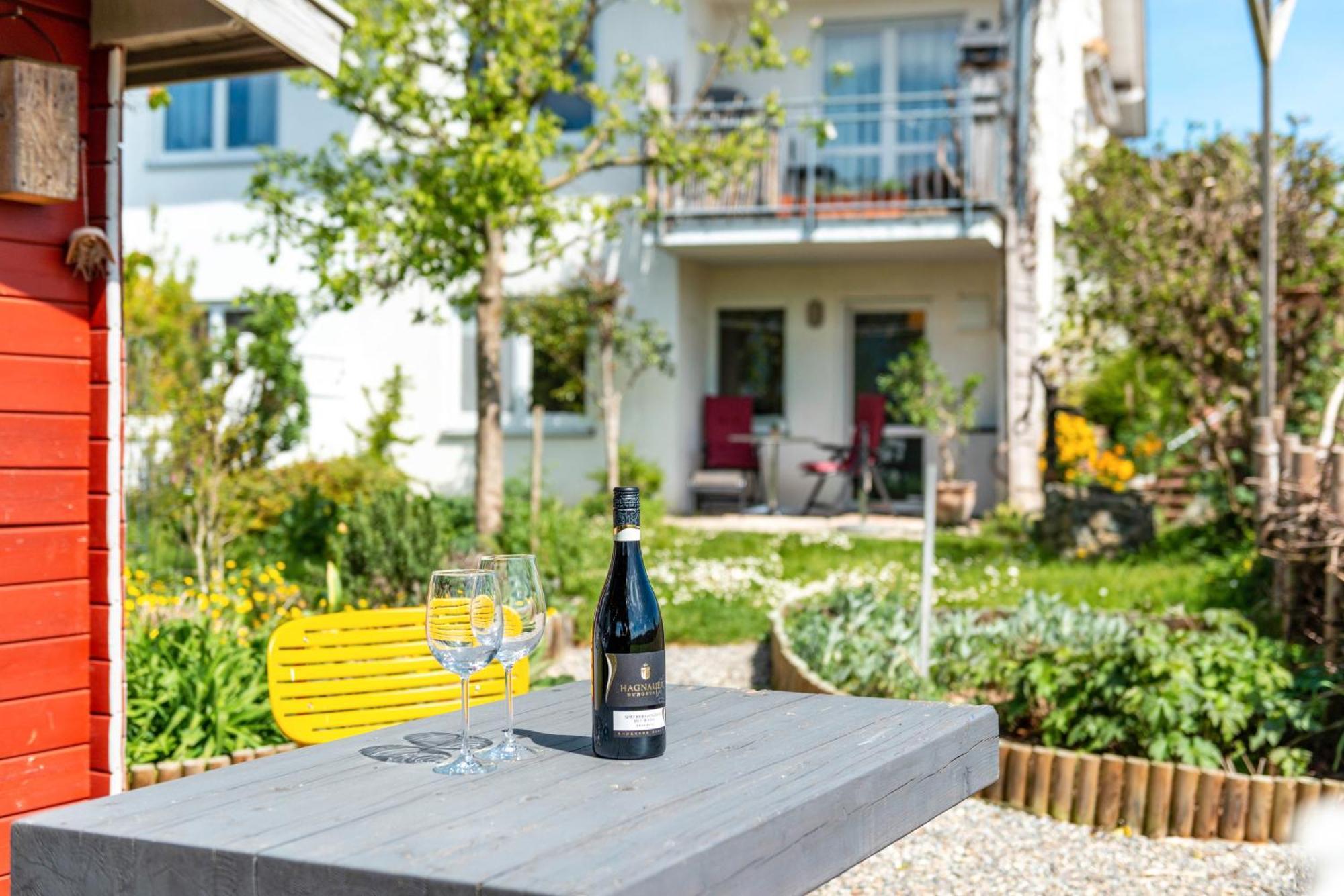 Apartment Bodenseenahe Ruhige Ferienoase *