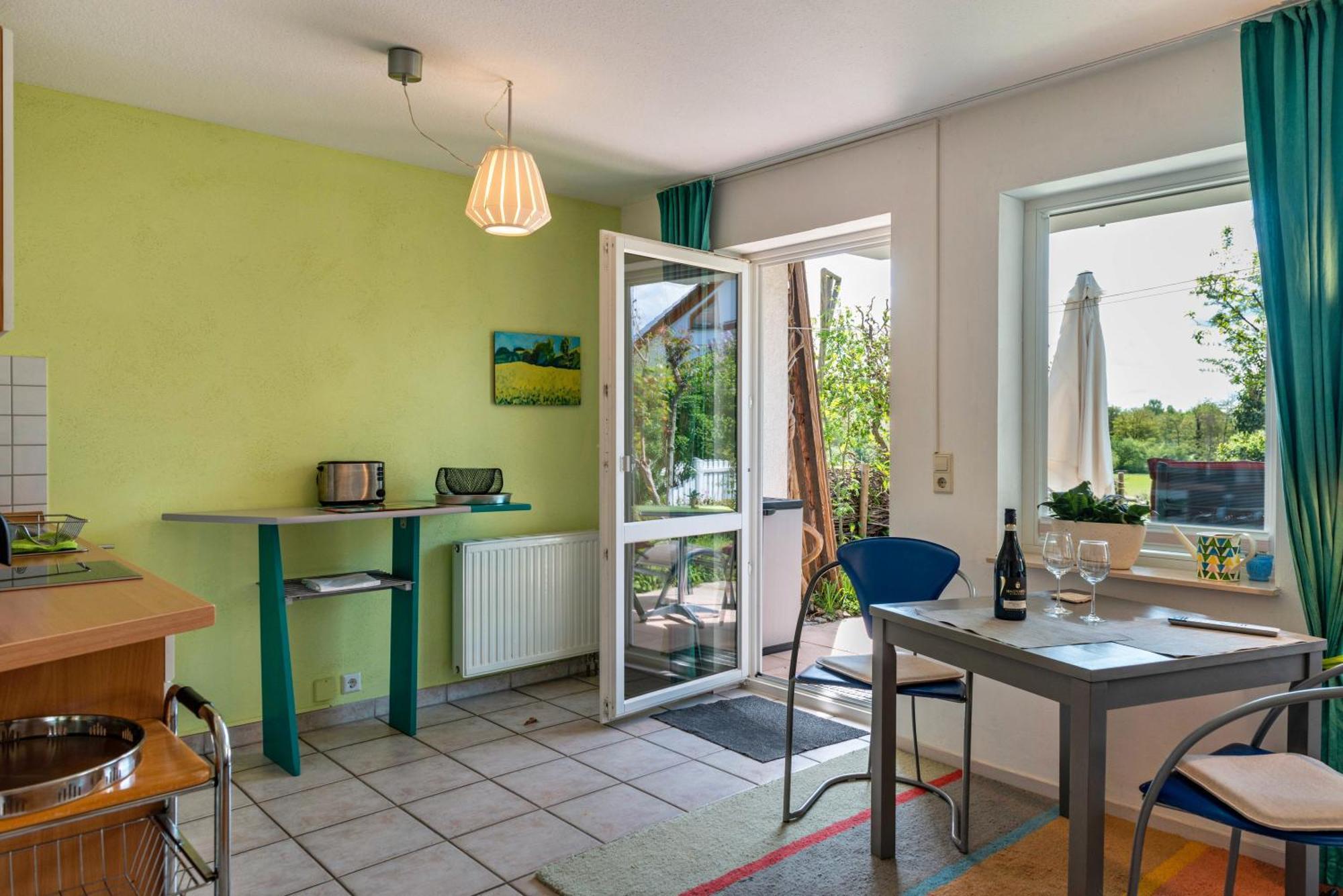 Bodenseenahe Ruhige Ferienoase